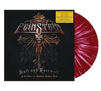 David 'Rock' Feinstein Hail and Farewell (Vinyl) 12" Album Coloured Vinyl