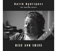 David Rodriguez & The Rhythm Chiefs – Rise & Shine – Vinyle 12" – in-akustik