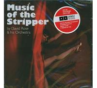 David Rose & His Orchestr - Music of The Stripper [Import]