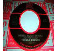 David Rose & His Orchestra / Teresa Brewer - David Rose & His Orchestra / Teresa Brewer - The Stripper / Music! Music! Music! - [7"]