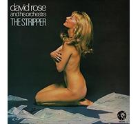 David Rose & His Orchestra - The Stripper - MGM Records - 2353 040