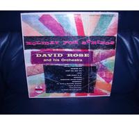David Rose - Holiday For Strings