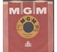 DAVID ROSE - Holiday for Trombones/Midnight on the Cliffs(7" Vinyl Single)(1956)(MGM K12376)
