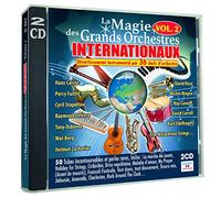 David Rose - La Magie des Grands orchestres internationaux Vol. 2