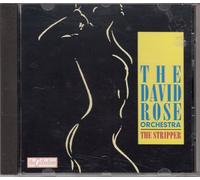 David Rose Orchestra - David Rose Orchestra-The Stripper [Import]