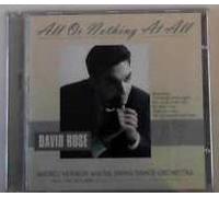 David Rose & S d O - Or Nothing at All [Import]