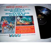 David Rose - The Wonderful Music Of David Rose