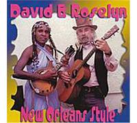 David & Roselyn - New Orleans Style
