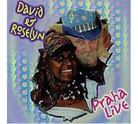 David & Roselyn - Praha Live