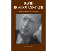 David Rosenmann-Taub: Poems and Commentaries Volume III - David Rosenmann-Taub - Editorial A Contracorriente - ebook (ePub) - Livre