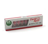David Ross - Filtres Réutilisable - Boîte de 10
