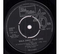 David Ruffin - David Ruffin - Walk Away From Love - [7"]