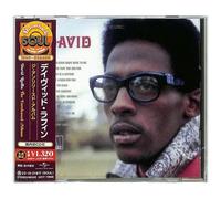 David Ruffin - The Unreleased Album [Compact Discs] Reissue, Japan - Import