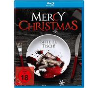 Mercy Christmas - Bitte zu Tisch (Blu-ray) Hubbell Steve O'Keefe Casey Gleason