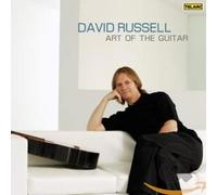 David Russell - Art of The Guitar-David Russell [Import]