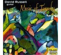 David Russell Guitar : Music Of Moreno Torroba