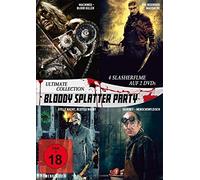 David Ryan Keith;Lisa Cameron - Bloody Splatter Party (Ultimate Collection)