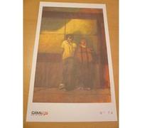 David Sala - 18x29 cm - AFFICHE / POSTER G