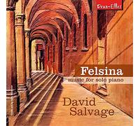 David Salvage - Felsina: Music for Solo Piano [Import]