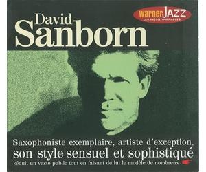David Sanborn