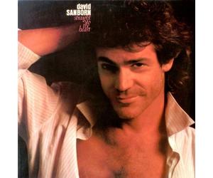 David Sanborn - David Sanborn: Straight to the Heart [Vinyl LP] [Stereo]