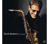 David Sanborn – Timeagain – UHQCD – Import