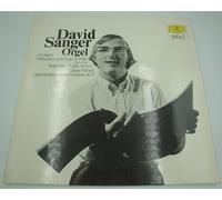 David Sanger - David Sanger - Orgel - Praeludium und Fuge g-moll/Triosonate C-dur - César Franck LP 1974 DG