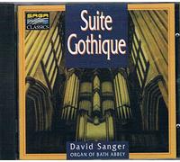 David Sanger - Suite Gothique [Import]