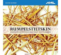 David Sawer : Rumpelstiltskin. Brabbins.