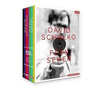 David Schalko Collection - 9-DVD Boxset ( Braunschlag / Aufschneider / Altes Geld / Höhenstrasse ) ( Old Money ) [ NON-USA FORMAT, PAL, Reg.0 Import - Germany ]