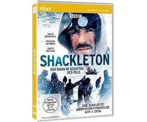 David Schofield - Shackleton: der Mann im Schatten des Pols