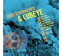 Schumacher,David & Cubeye - Smoke In The Sky [Compact Discs]