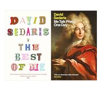 David Sedaris: Highlights & Language Mishaps - The Best of Me & Me Talk Pretty One Day (2-Book Set)