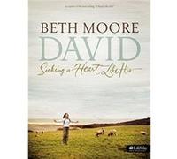 David Seeking A Heart Like His Member Book by Beth Moore Beth Moore (Auteur)