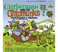 David Seville Christmas With The Chipmunks, Vol. 2 (Vinyl)