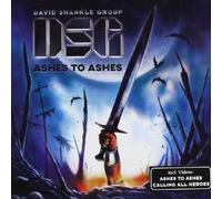 David Shankle David – Ashes to Ashes – Import