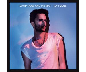David Shaw And The Beat - So IT Goes