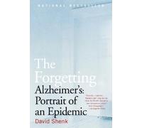 The Forgetting David Shenk (Auteur)