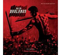 David Shephard - Into The Badlands - CD - G1398z
