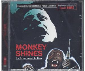 David Shire - Monkey Shines: An Experiment in