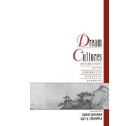 David Shulman Dream Cultures (Relié)