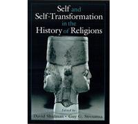 David Shulman Self and Self-Transformations in the History of Religions (Poche)