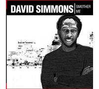 David Simmons - Smother Me [Compact Discs]