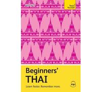 David Smyth Beginners’ Thai (Mixed Media Product)