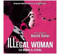 David Solar - Illegal Woman (Original Motion Picture Soundtrack) [Compact Discs] Italy - Import