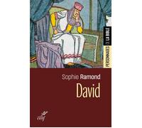 David - Sophie Ramond - Cerf - broché - Etude