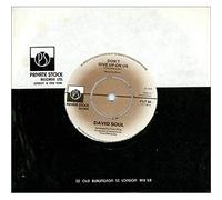 David Soul - Don't give up on us (1976) / Vinyl single [Vinyl-Single 7'']