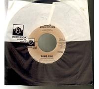 David Soul - Going in with my eyes open (1977) / Vinyl single [Vinyl-Single 7'']