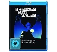 Brennen Muss Salem – David Soul, James Mason, Lance Kerwin – Blu-ray – Warner Bros.