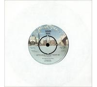 David Soul Let's Have A Quiet Night In 1977 UK 7" vinyl PVT130